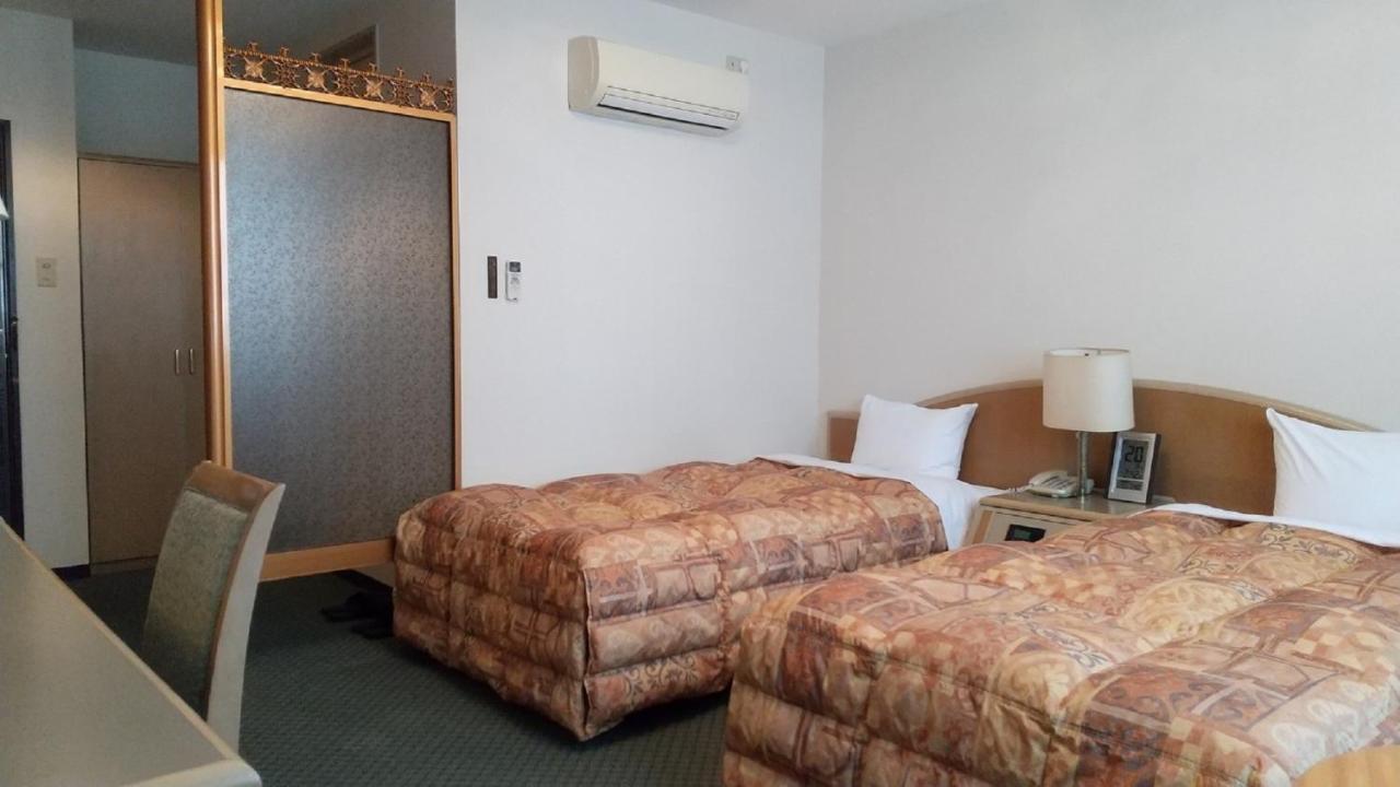 Leo Plaza Hotel Sasebo Zewnętrze zdjęcie