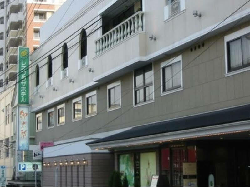 Leo Plaza Hotel Sasebo Zewnętrze zdjęcie